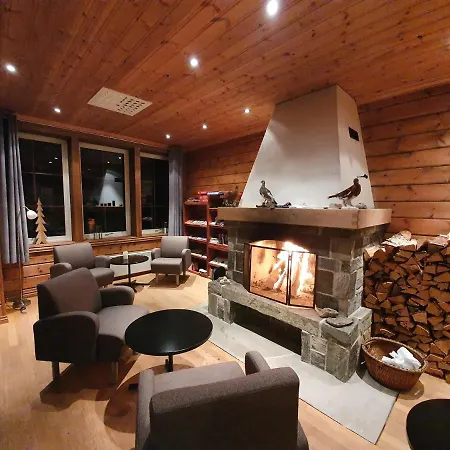 Multi Haukeli Hotel