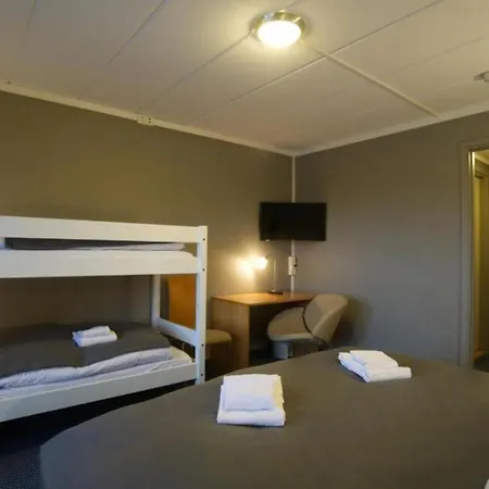 Multi Haukeli Hotel Botn (Telemark)