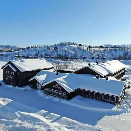 Multi Haukeli Hotel 3*