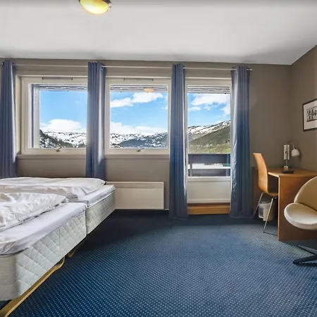 Hotel Multi Haukeli Botn (Telemark)